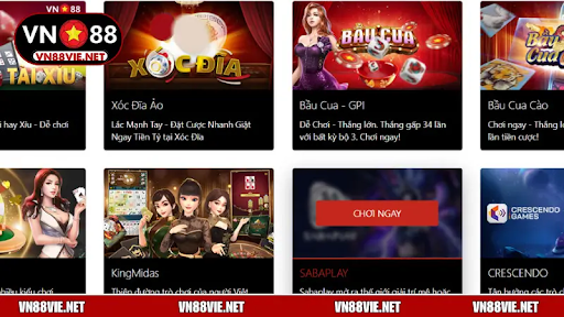 Hướng Dẫn Đăng Ký Và Trải Nghiệm VN88